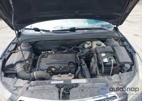 2014 Chevrolet Cruze 2Lt Auto from USA, damaged, VIN 1G1PE5SB8E7267048